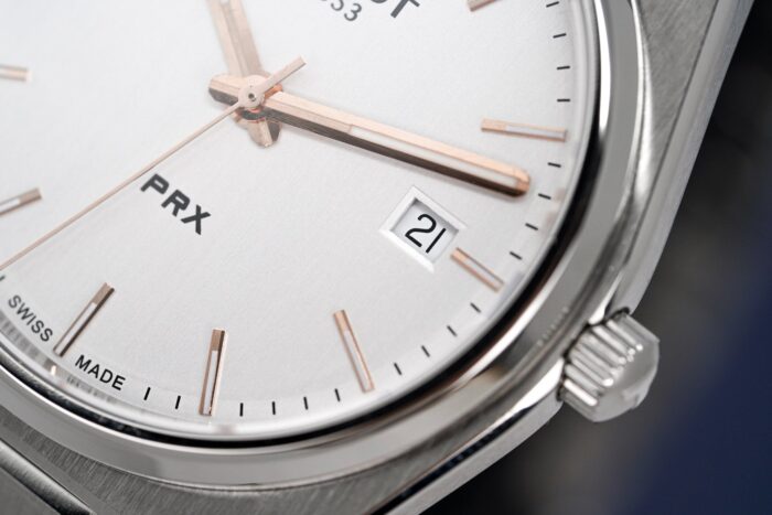 Tissot Prx Men's Silver Watch - T137.410.11.031.00 - Image 3